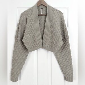 Free People Marlowe Cardigan Size M